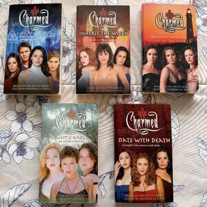Charmed Set of 5 Mass Market Paperback